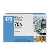 HP LaserJet Q7570A Black Print Cartridge with Smart Printing Technology